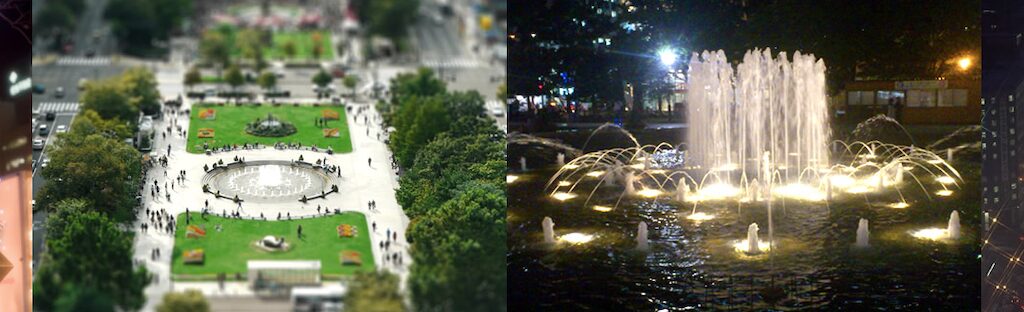 大通公園｜自然と都市が調和した開放的な都市公園