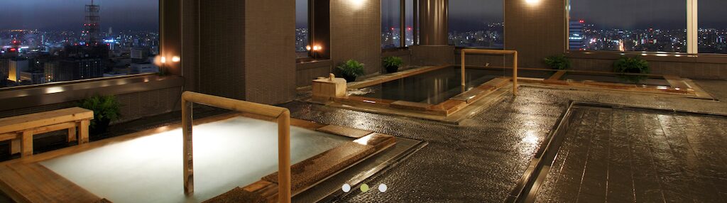 JRタワーホテル日航札幌｜22階のスカイスパ「プラウブラン」