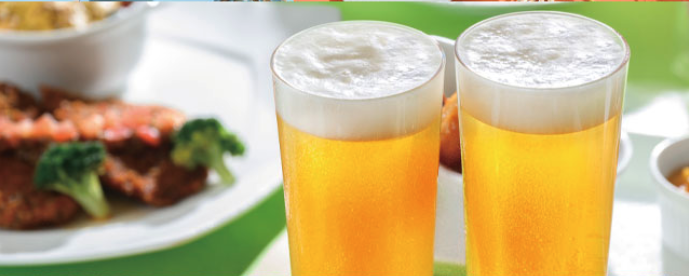 ANAクラウンプラザホテル札幌「Beer Terrace MEM 2025」@札幌駅